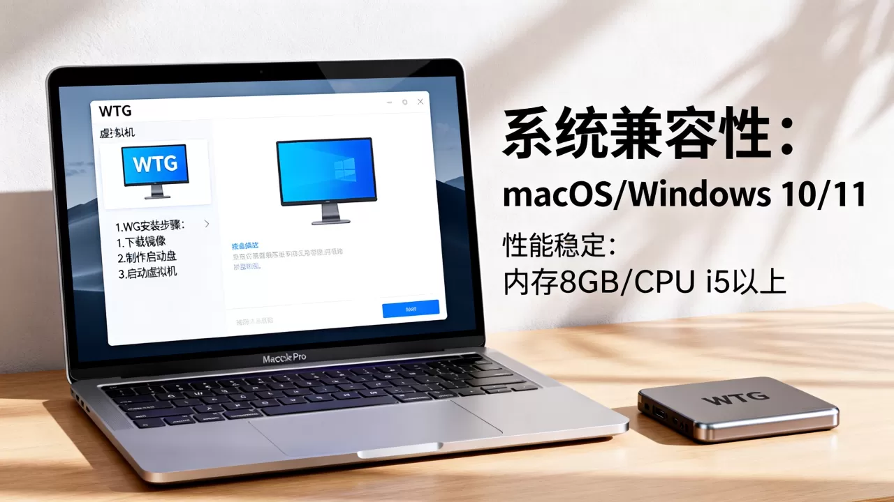 MacBook虚拟机WTG怎么装?系统兼容性与性能稳定吗? MacBook虚拟机WTG怎么装?系统兼容性与性能稳定吗?
