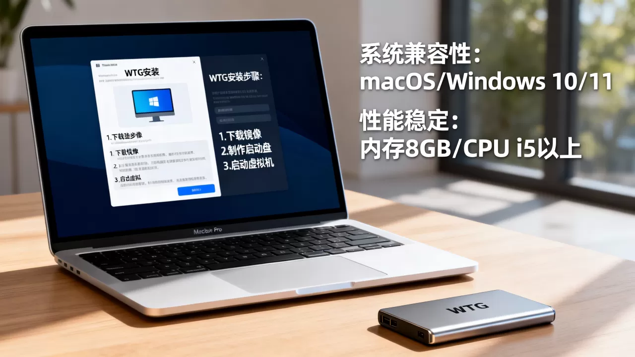 MacBook虚拟机WTG怎么装?系统兼容性与性能稳定吗? MacBook虚拟机WTG怎么装?系统兼容性与性能稳定吗?