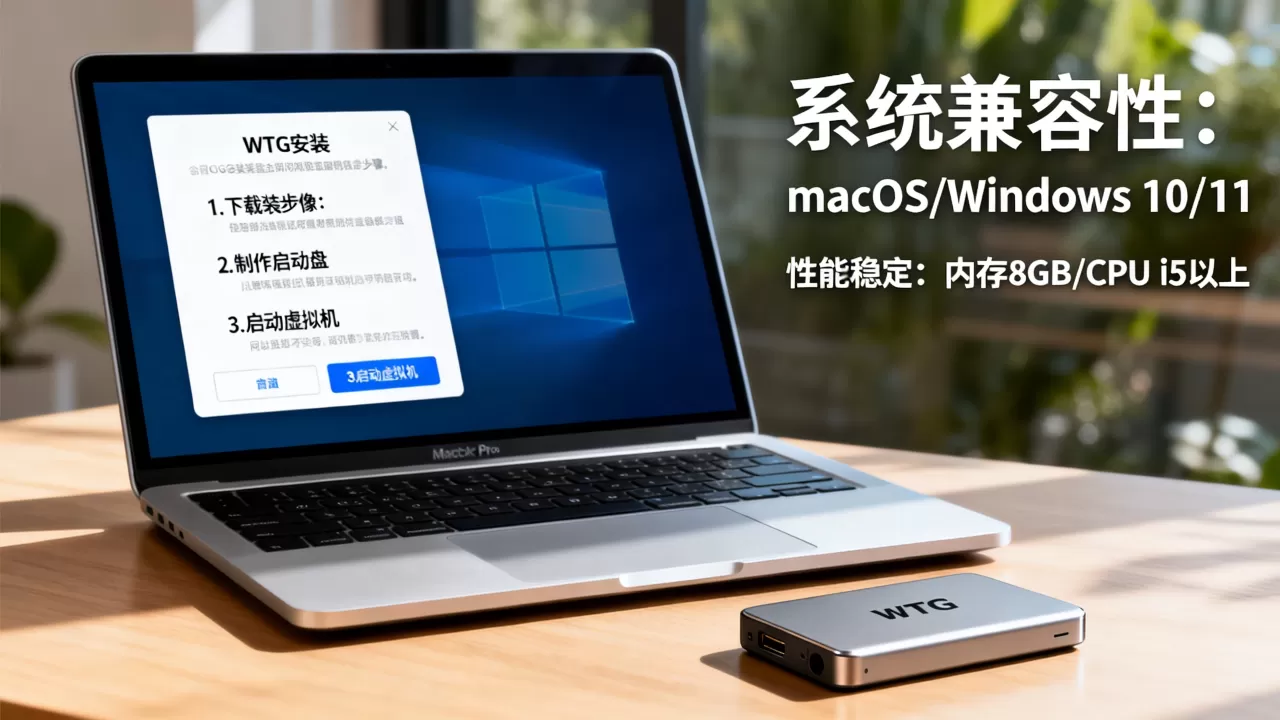 MacBook虚拟机WTG怎么装?系统兼容性与性能稳定吗? MacBook虚拟机WTG怎么装?系统兼容性与性能稳定吗?