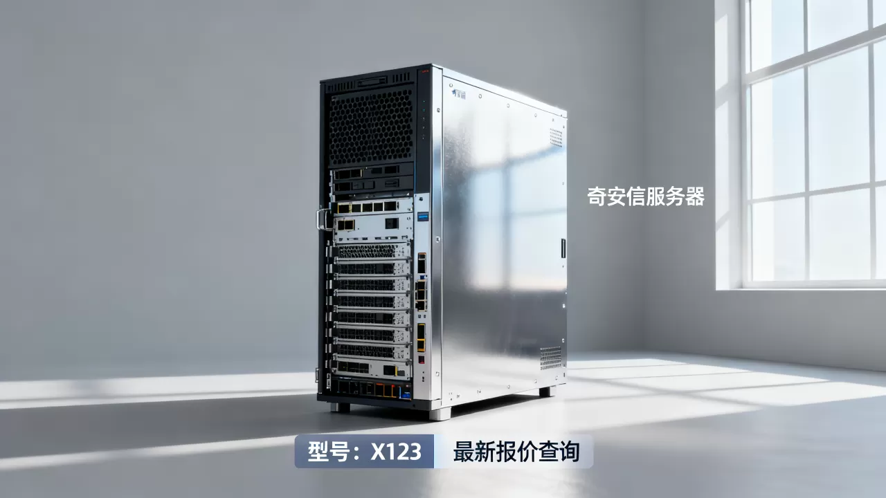 奇安信服务器到底多少钱一台,最新报价在哪儿查询? 奇安信服务器到底多少钱一台,最新报价在哪儿查询?