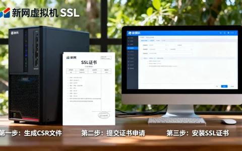 新网虚拟机SSL怎么配置？，新手必看步骤详解教程