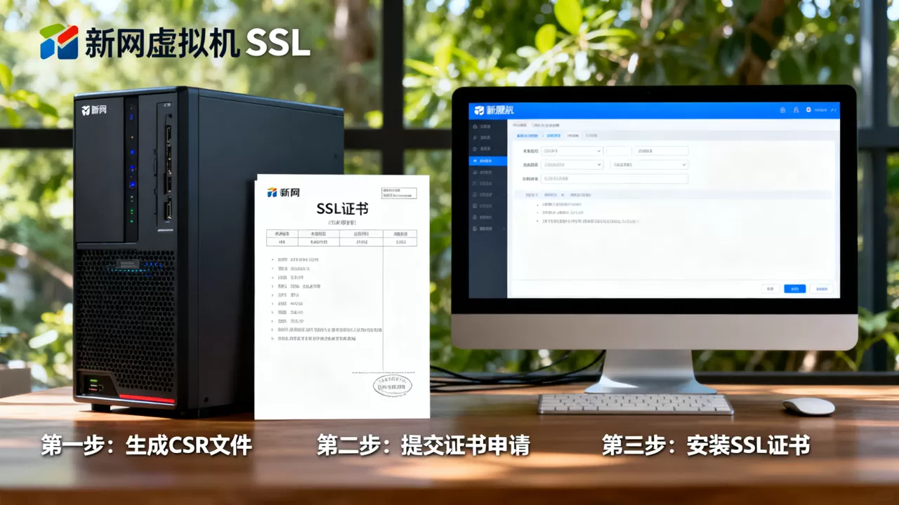 新网虚拟机SSL怎么配置?,新手必看步骤详解教程 新网虚拟机SSL怎么配置?,新手必看步骤详解教程