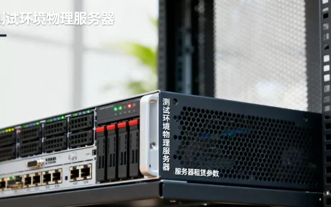 北京软件公司测试环境如何租物理服务器？，租服务器哪家好？