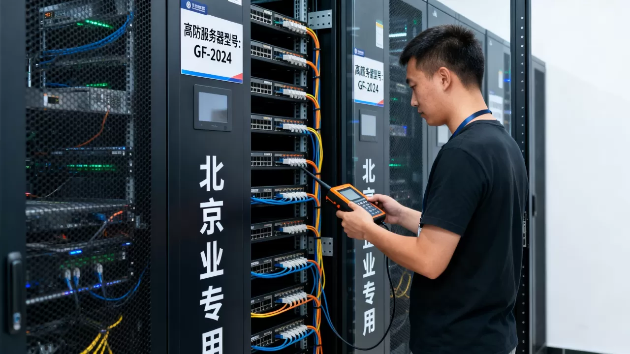 北京企业官网被刷流量后加租高防服务器贵吗,高防服务器哪家好? 北京企业官网被刷流量后加租高防服务器贵吗,高防服务器哪家好?