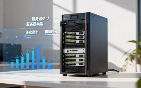 服务器代理一般需要多少钱，2026年服务器代理价格怎么算？
