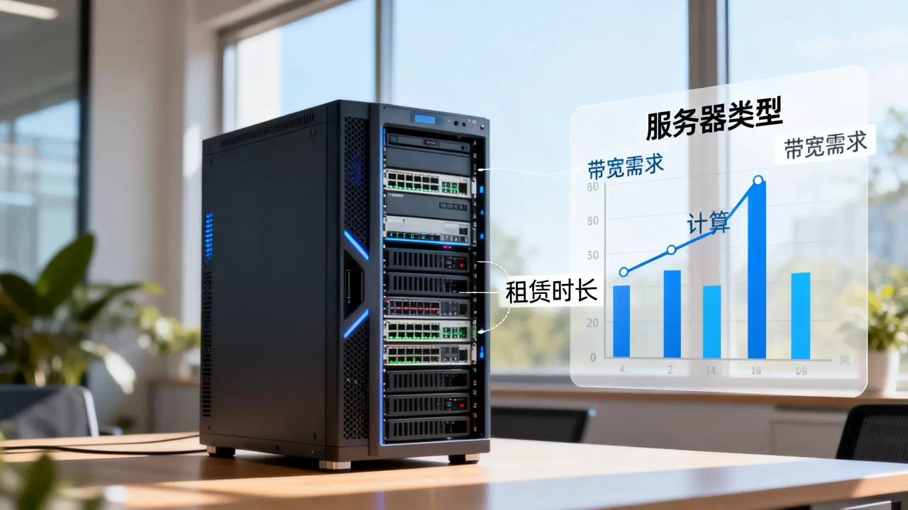 服务器代理一般需要多少钱,2026年服务器代理价格怎么算? 服务器代理一般需要多少钱,2026年服务器代理价格怎么算?