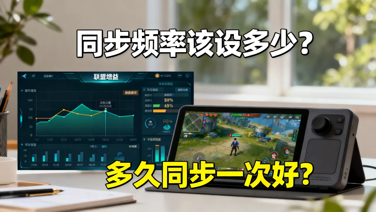 联盟增益玩法状态同步频率该设多少?,多久同步一次好 联盟增益玩法状态同步频率该设多少?,多久同步一次好