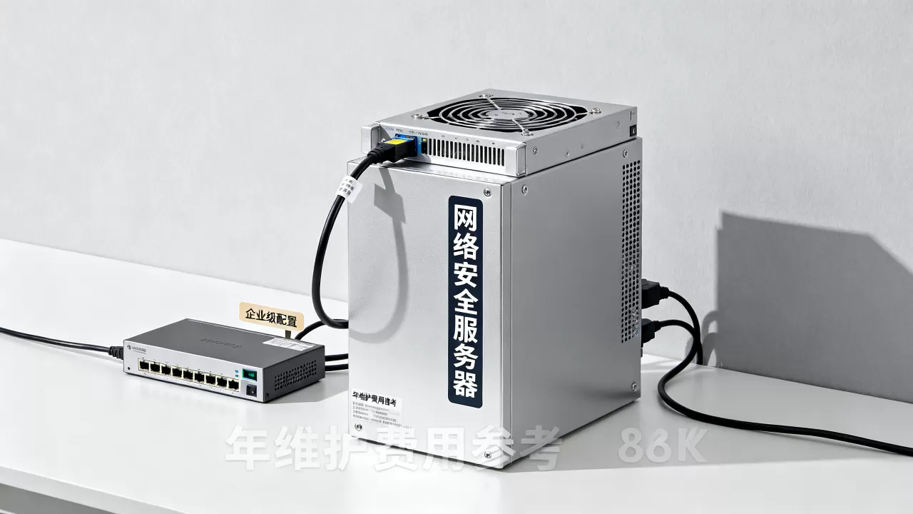 网络安全服务器多少钱一台,企业级网络安全服务器一年费用多少? 网络安全服务器多少钱一台,企业级网络安全服务器一年费用多少?