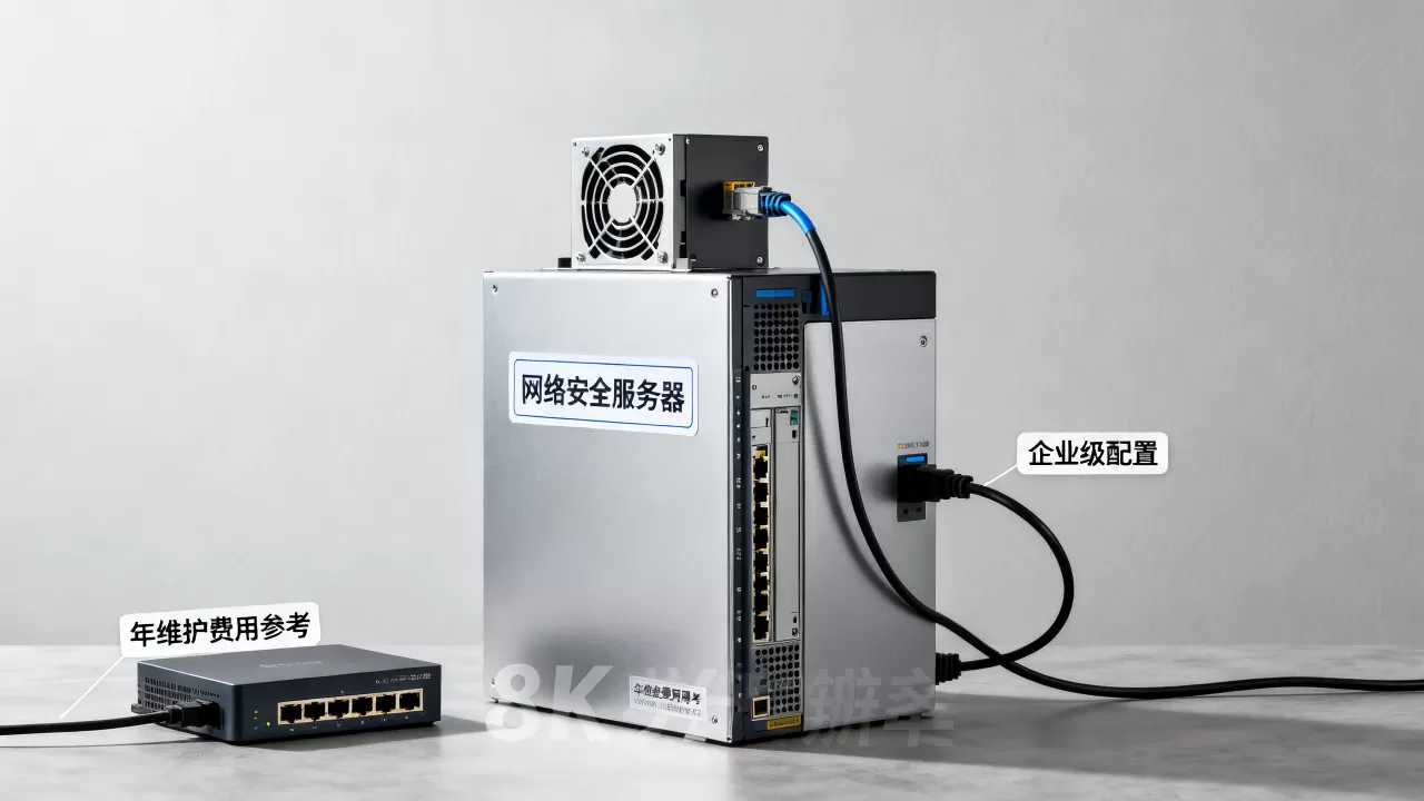 网络安全服务器多少钱一台,企业级网络安全服务器一年费用多少? 网络安全服务器多少钱一台,企业级网络安全服务器一年费用多少?