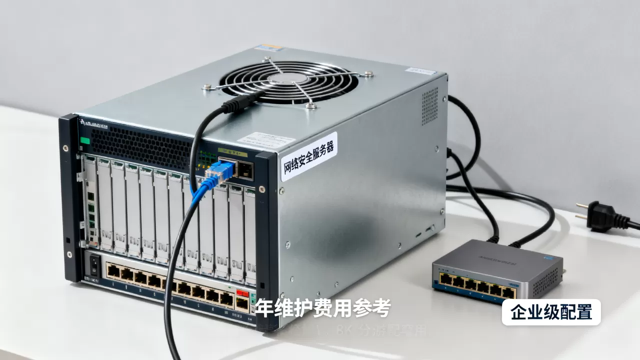网络安全服务器多少钱一台,企业级网络安全服务器一年费用多少? 网络安全服务器多少钱一台,企业级网络安全服务器一年费用多少?
