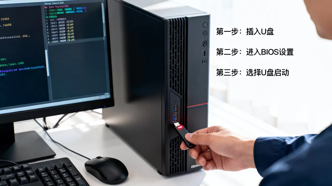 服务器系统怎么用U盘装系统,有哪些视频教程? 服务器系统怎么用U盘装系统,有哪些视频教程?