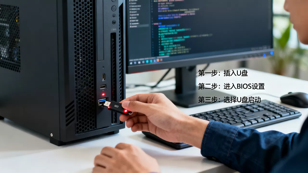服务器系统怎么用U盘装系统,有哪些视频教程? 服务器系统怎么用U盘装系统,有哪些视频教程?
