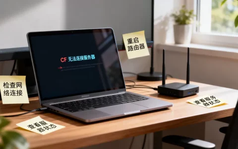 CF进不去显示无法连接服务器失败？，怎么解决