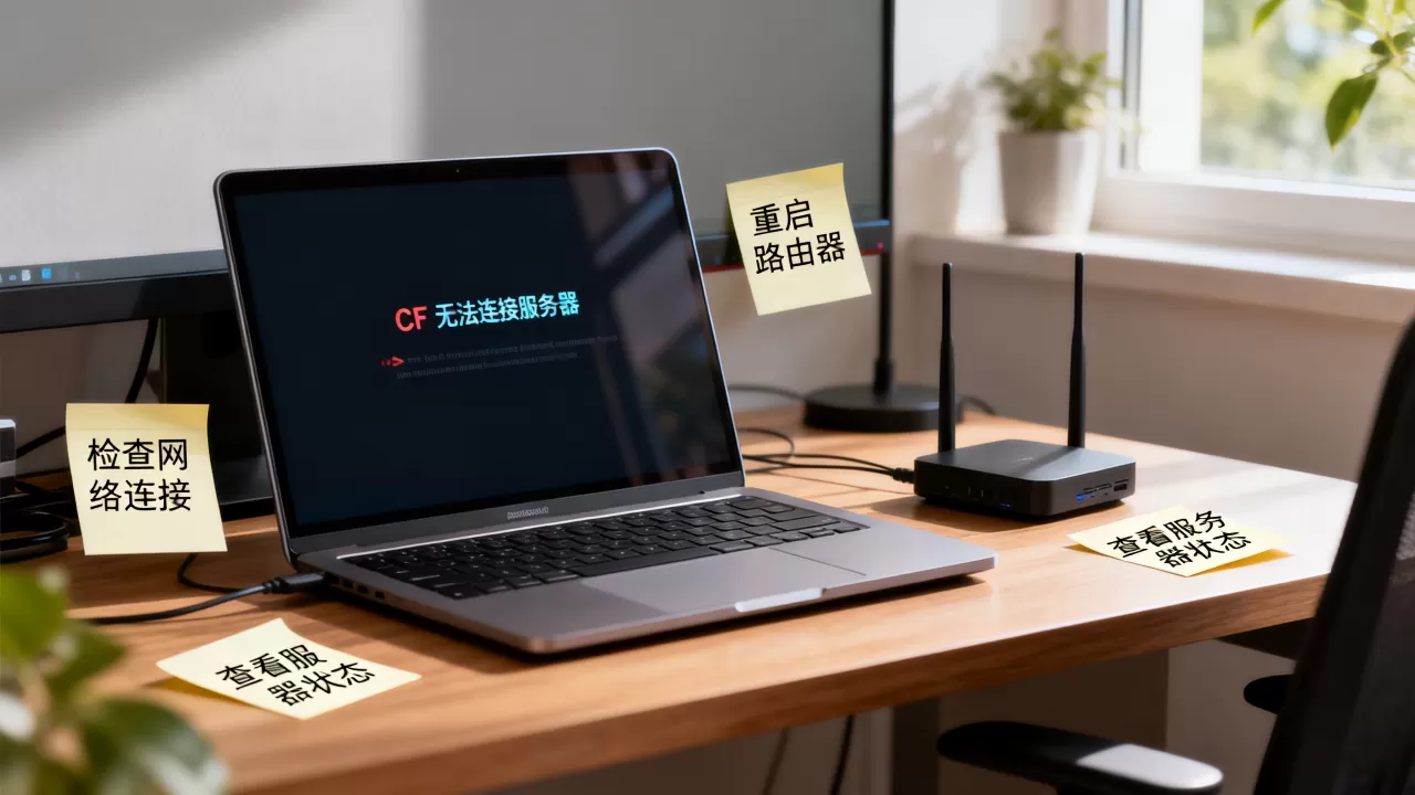 CF进不去显示无法连接服务器失败?,怎么解决 CF进不去显示无法连接服务器失败?,怎么解决