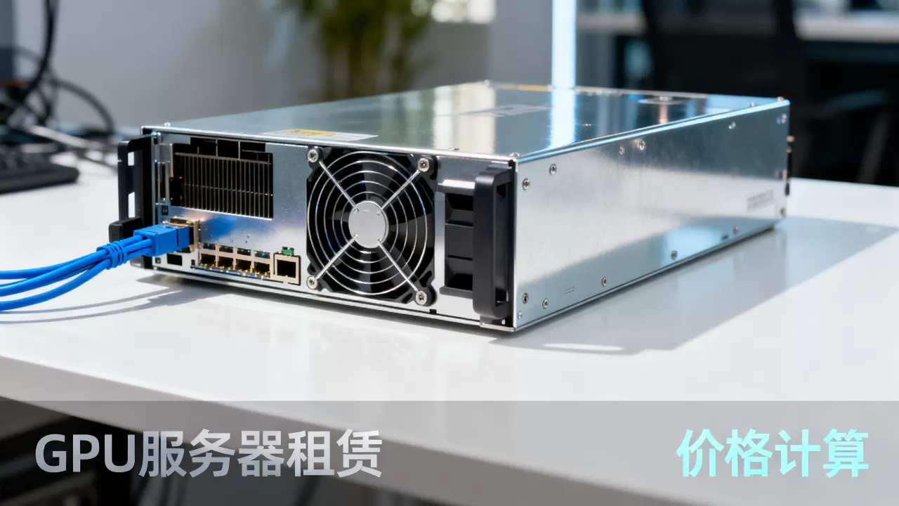 租赁GPU服务器大概多少钱,GPU服务器租用价格怎么算? 租赁GPU服务器大概多少钱,GPU服务器租用价格怎么算?