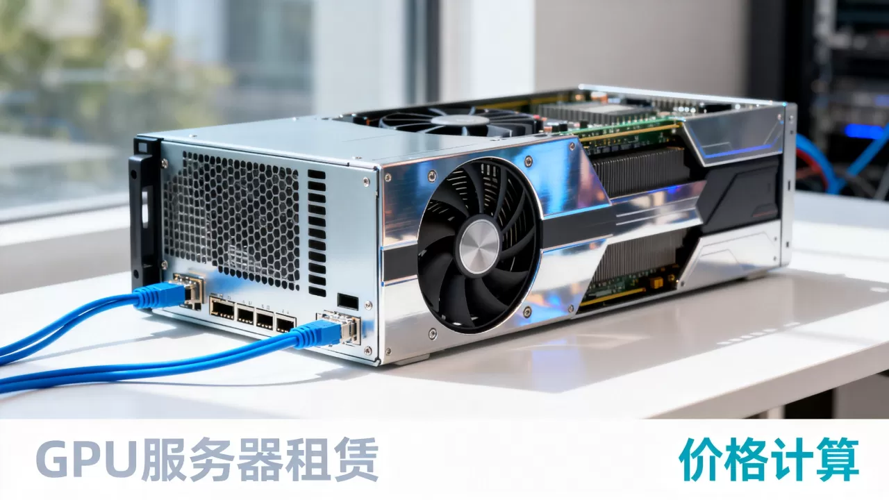 租赁GPU服务器大概多少钱,GPU服务器租用价格怎么算? 租赁GPU服务器大概多少钱,GPU服务器租用价格怎么算?
