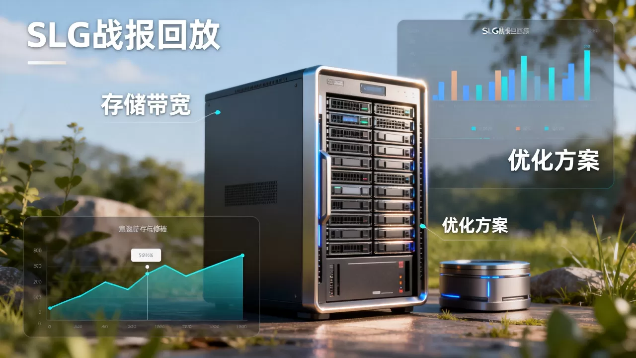 SLG战报回放为何如此占存储带宽,怎么优化解决? SLG战报回放为何如此占存储带宽,怎么优化解决?