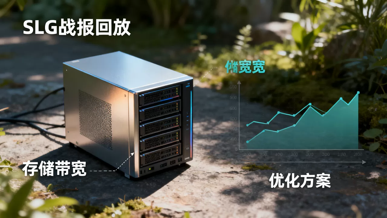 SLG战报回放为何如此占存储带宽,怎么优化解决? SLG战报回放为何如此占存储带宽,怎么优化解决?