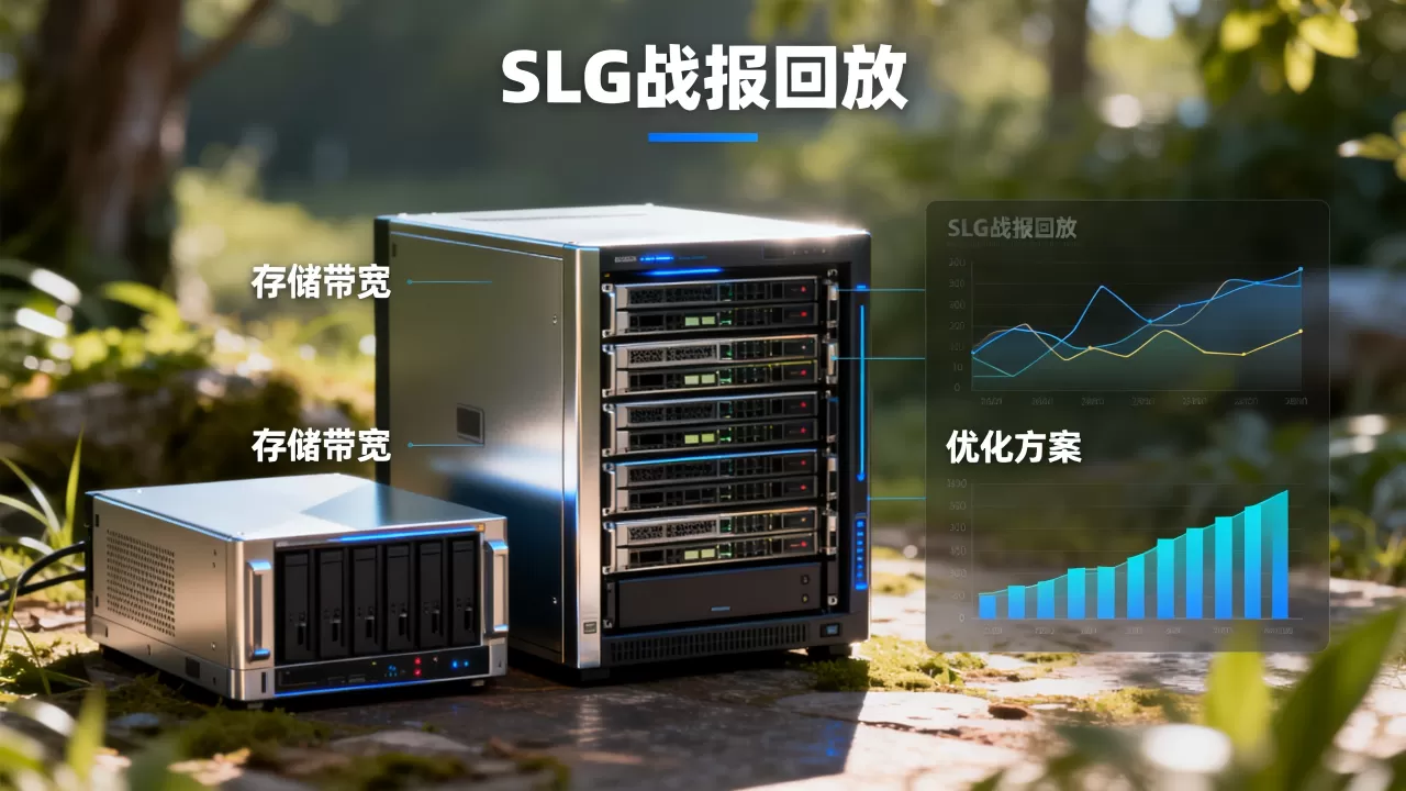 SLG战报回放为何如此占存储带宽,怎么优化解决? SLG战报回放为何如此占存储带宽,怎么优化解决?