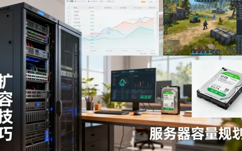 策略游戏大R集中上线时容量怎么规划，有哪些扩容技巧？