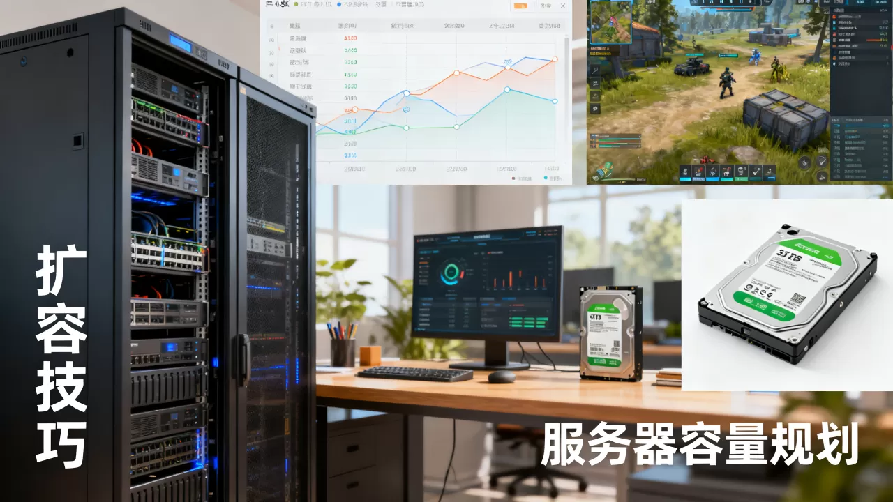 策略游戏大R集中上线时容量怎么规划,有哪些扩容技巧? 策略游戏大R集中上线时容量怎么规划,有哪些扩容技巧?