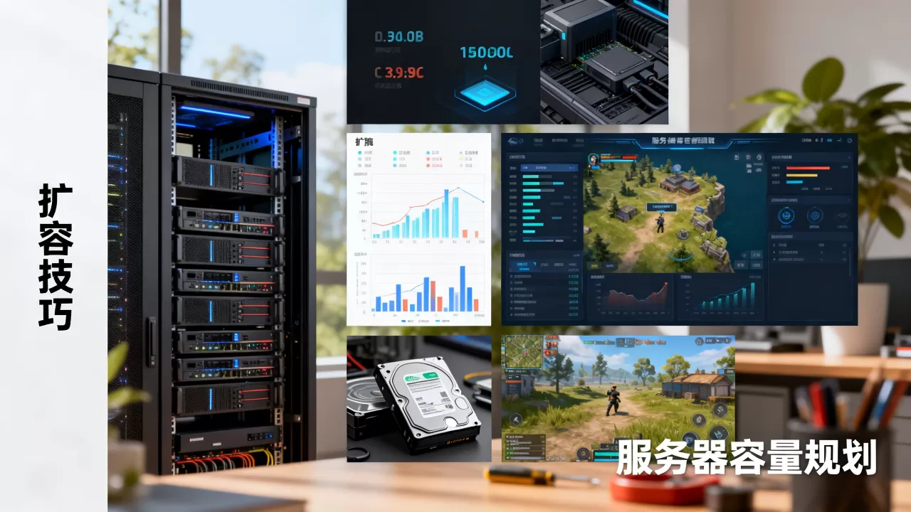 策略游戏大R集中上线时容量怎么规划,有哪些扩容技巧? 策略游戏大R集中上线时容量怎么规划,有哪些扩容技巧?