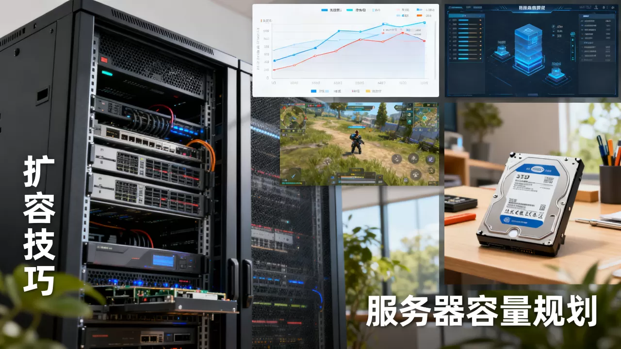 策略游戏大R集中上线时容量怎么规划,有哪些扩容技巧? 策略游戏大R集中上线时容量怎么规划,有哪些扩容技巧?