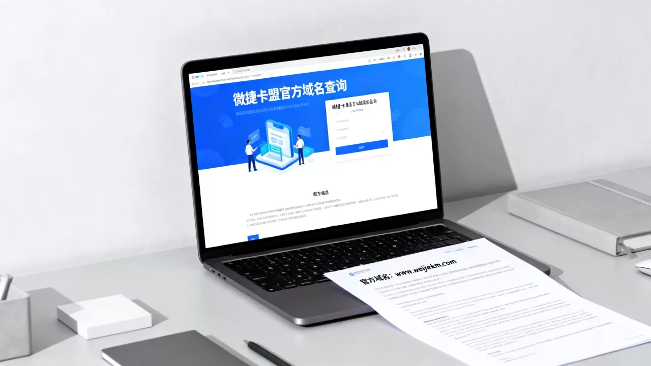 微捷卡盟域名是什么?官方域名在哪里能查到? 微捷卡盟域名是什么?官方域名在哪里能查到?