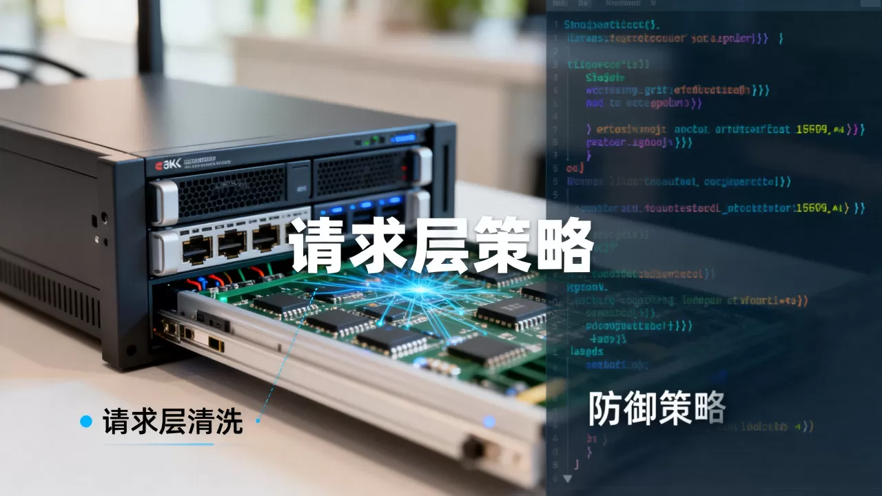 SLG被CC刷登录接口时请求层清洗怎么做?,有哪些防御策略? SLG被CC刷登录接口时请求层清洗怎么做?,有哪些防御策略?