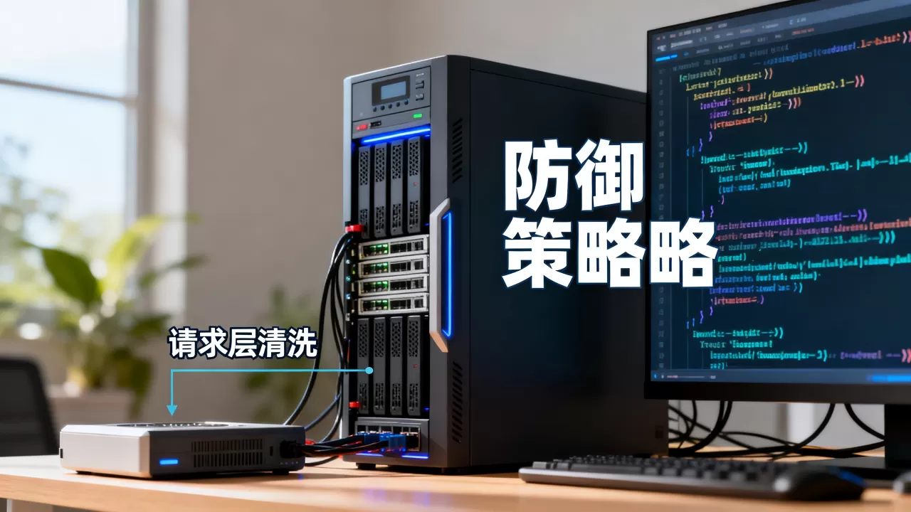 SLG被CC刷登录接口时请求层清洗怎么做?,有哪些防御策略? SLG被CC刷登录接口时请求层清洗怎么做?,有哪些防御策略?