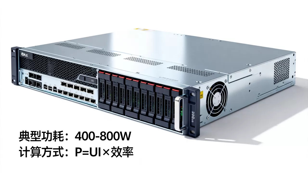 4u服务器一般需要多少瓦,功耗怎么计算才准确 4u服务器一般需要多少瓦,功耗怎么计算才准确