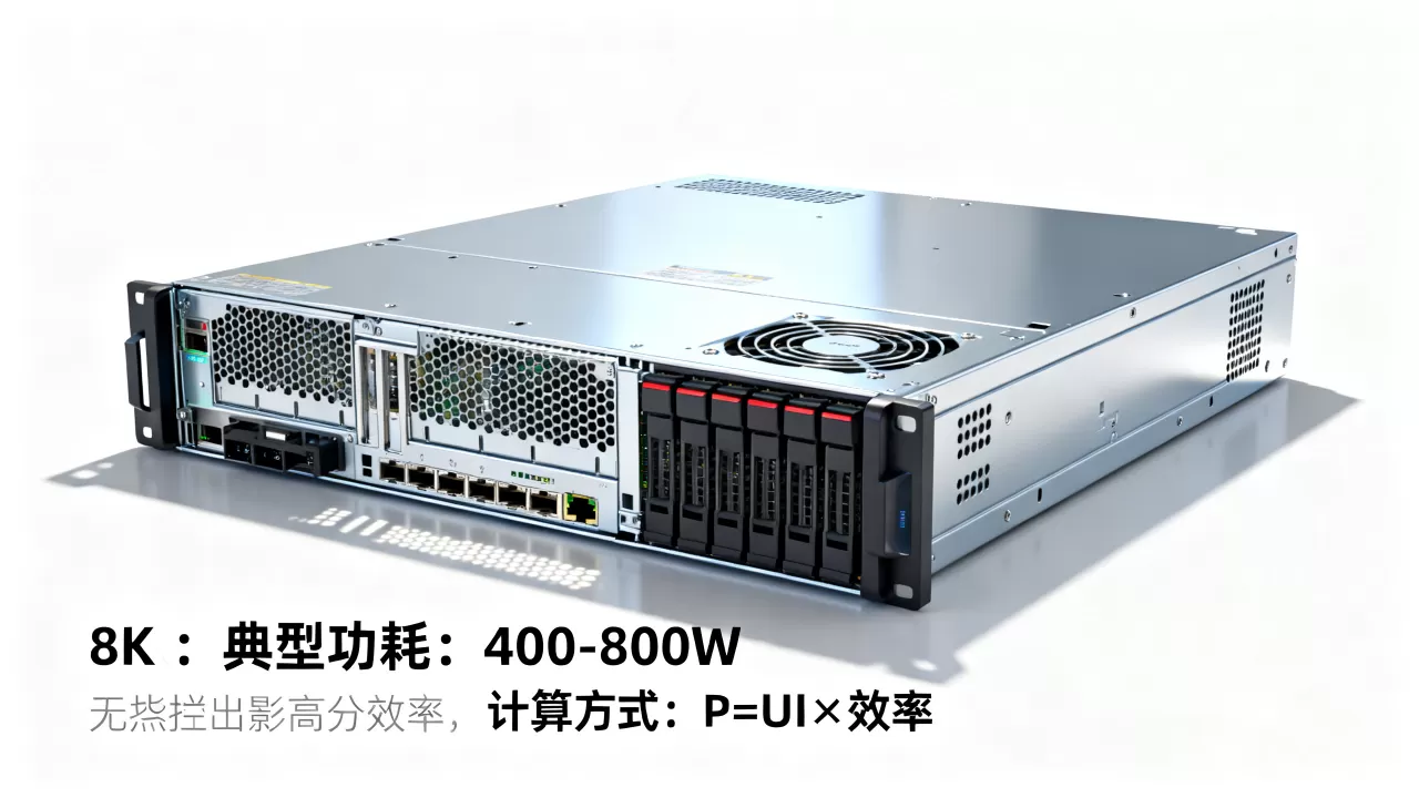 4u服务器一般需要多少瓦,功耗怎么计算才准确 4u服务器一般需要多少瓦,功耗怎么计算才准确