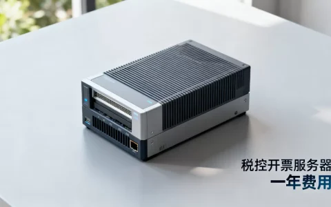 税控开票服务器到底多少钱，税控开票服务器一年费用是多少？