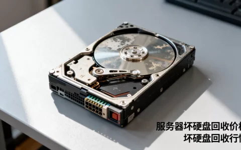 服务器坏硬盘能卖多少钱，坏硬盘回收多少钱一个？