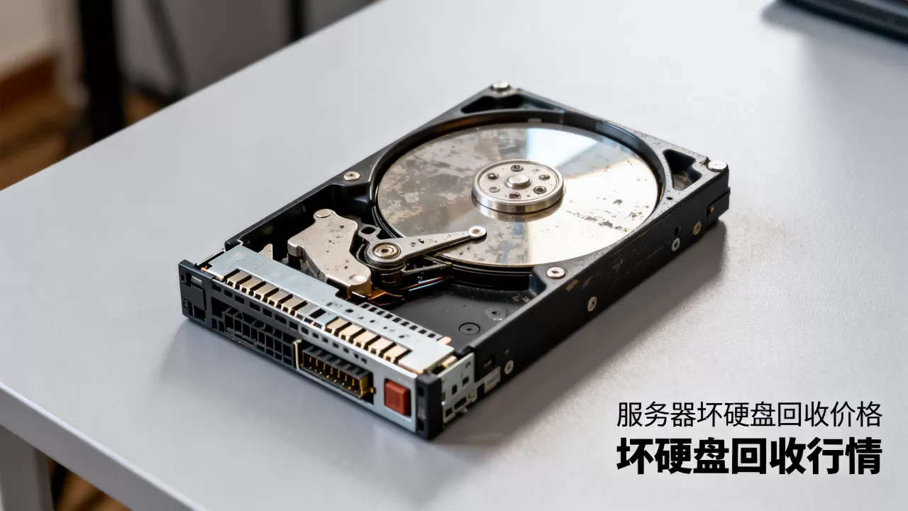 服务器坏硬盘能卖多少钱,坏硬盘回收多少钱一个? 服务器坏硬盘能卖多少钱,坏硬盘回收多少钱一个?