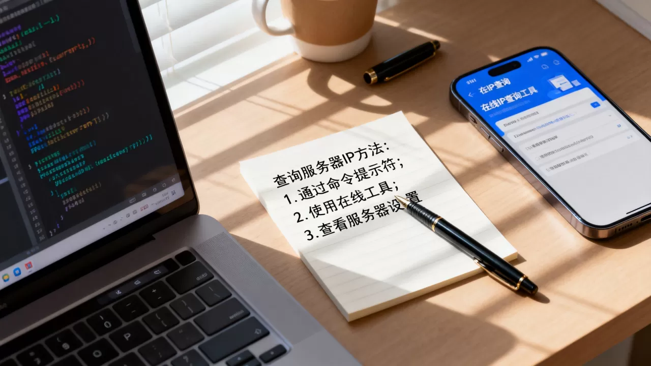 怎么查空间服务器的IP地址,服务器IP查询方法有哪些? 怎么查空间服务器的IP地址,服务器IP查询方法有哪些?