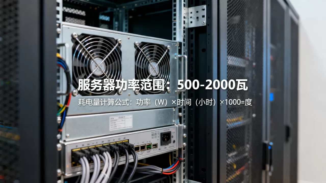 服务器一般多少瓦耗电才正常?,耗电量怎么算 服务器一般多少瓦耗电才正常?,耗电量怎么算