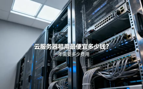 云服务器租用最便宜多少钱？,一年需要多少费用