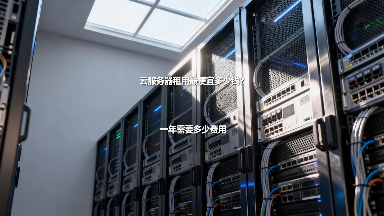 云服务器租用最便宜多少钱?,一年需要多少费用 云服务器租用最便宜多少钱?,一年需要多少费用