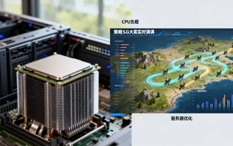 策略SLG大地图实时演算咋压CPU，服务器CPU优化有哪些？
