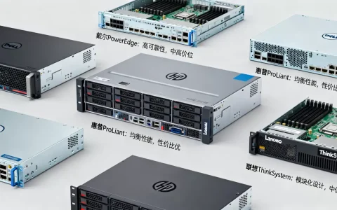 实体组装服务器有哪些品牌，性价比怎么样？