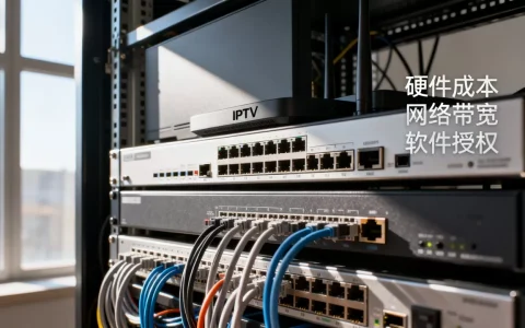搭建IPTV服务器需要多少钱，自己搭建IPTV服务器费用高吗