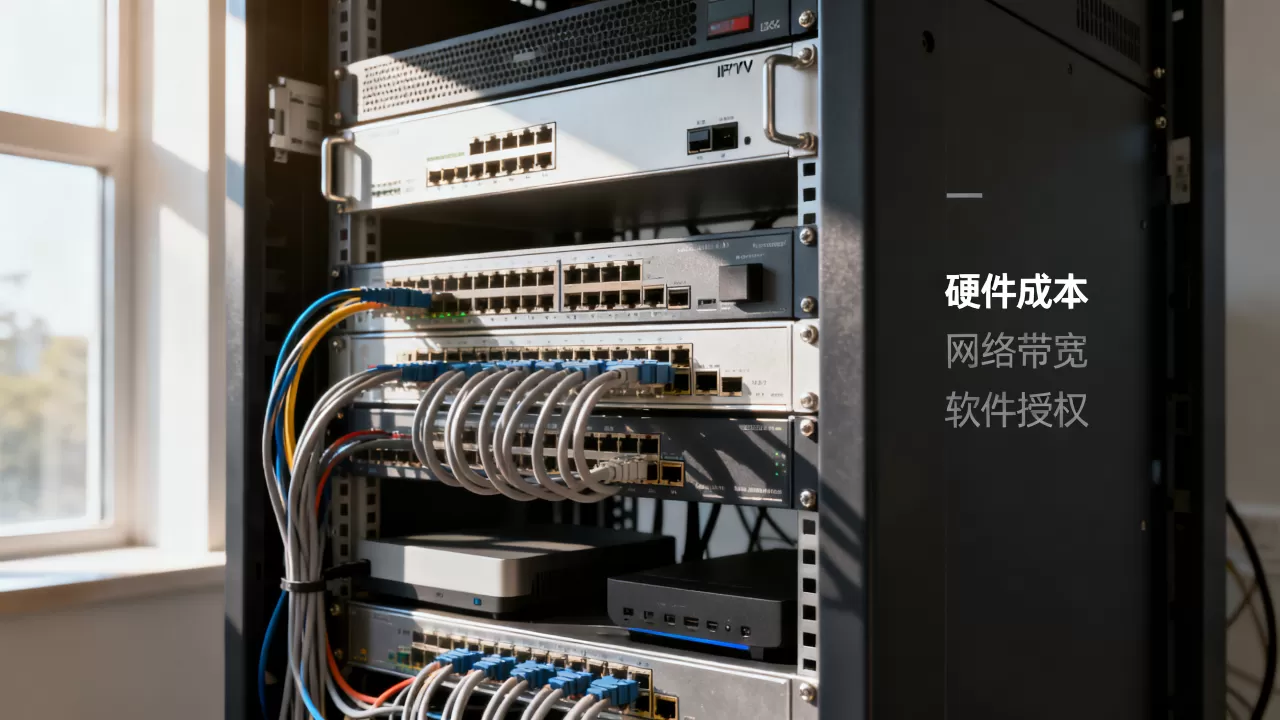 搭建IPTV服务器需要多少钱,自己搭建IPTV服务器费用高吗 搭建IPTV服务器需要多少钱,自己搭建IPTV服务器费用高吗