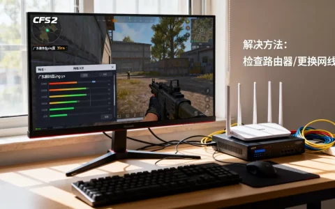 CS2广东服务器多少ping，延迟高怎么解决？