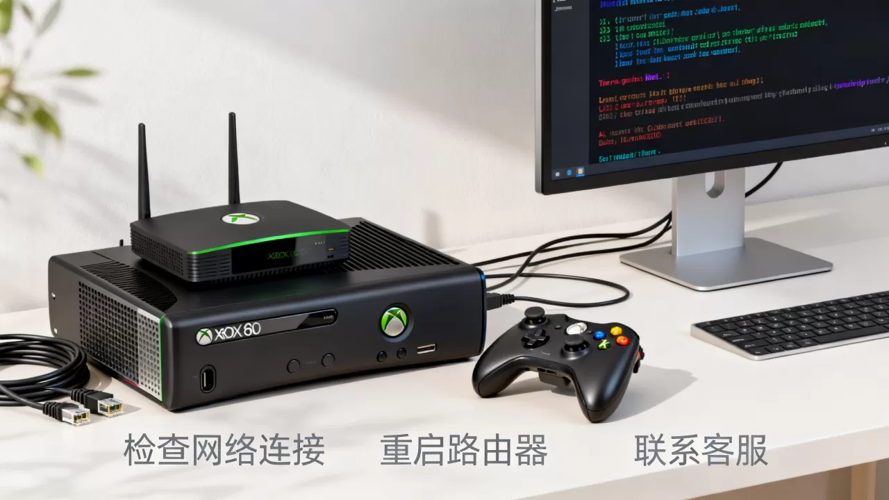 xbox360服务器出问题怎么办,是什么原因导致的? xbox360服务器出问题怎么办,是什么原因导致的?