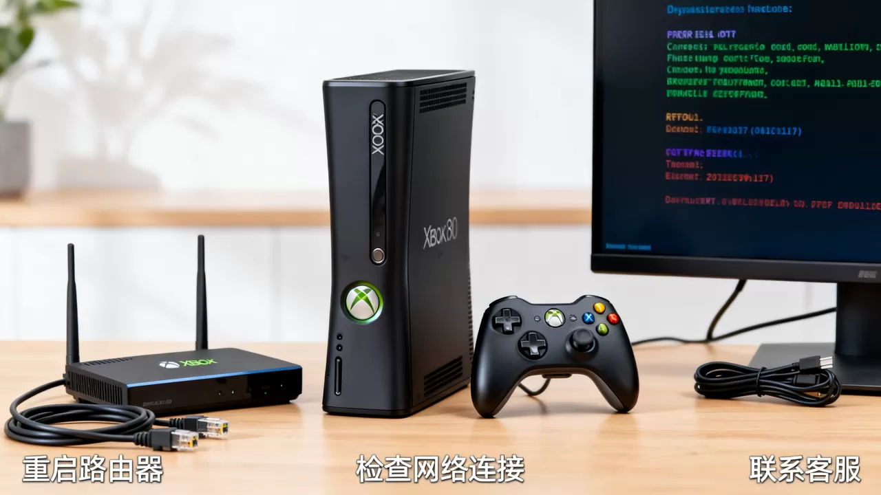 xbox360服务器出问题怎么办,是什么原因导致的? xbox360服务器出问题怎么办,是什么原因导致的?