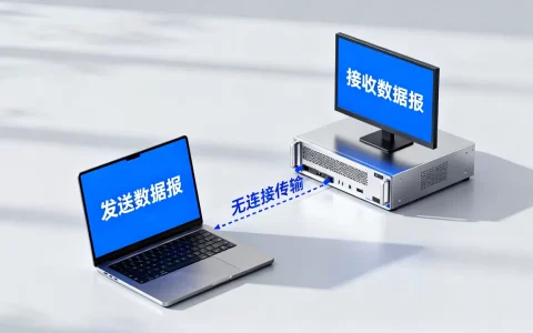 客户端和服务器怎样才能建立UDP连接，UDP连接为什么快？