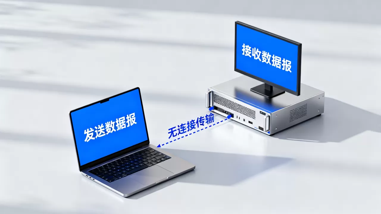 客户端和服务器怎样才能建立UDP连接,UDP连接为什么快? 客户端和服务器怎样才能建立UDP连接,UDP连接为什么快?