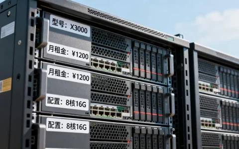 平台服务器价格多少钱一个月，哪家性价比更高？