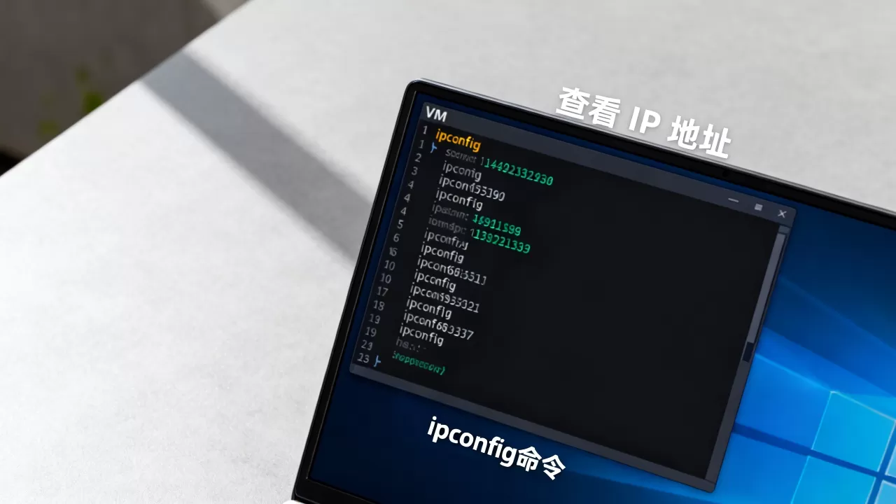 VM虚拟机里的服务器IP怎么查看,虚拟机如何查看IP地址? VM虚拟机里的服务器IP怎么查看,虚拟机如何查看IP地址?